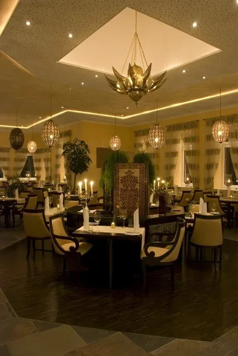 Riad Mediterrane Genusswelten — atmosphere