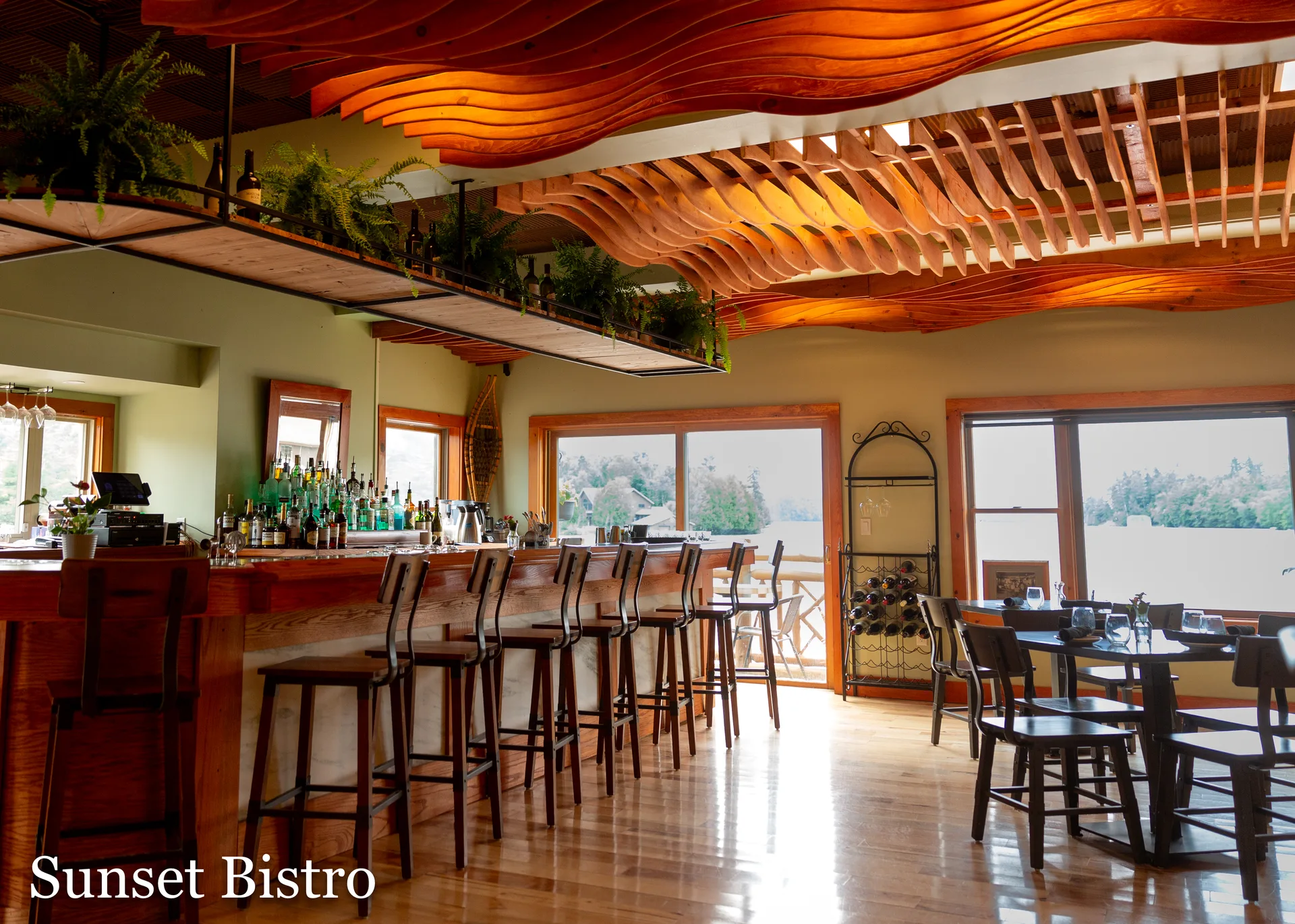 Sunset Bistro — photo 44