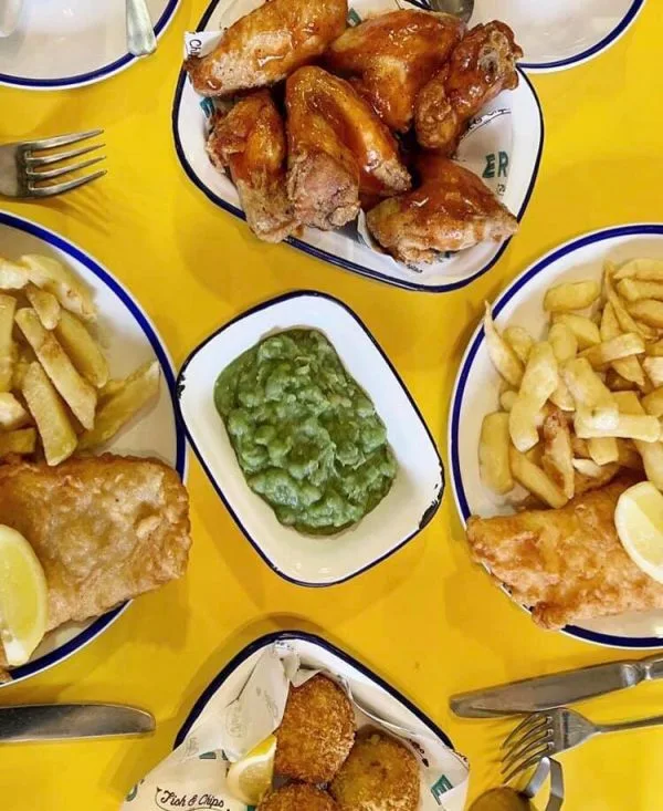 Eric’s Fish & Chips — photo 16
