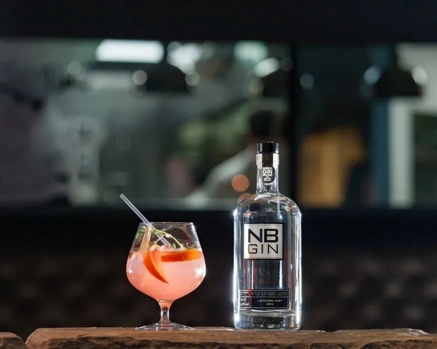 Greywalls and Chez Roux — drink