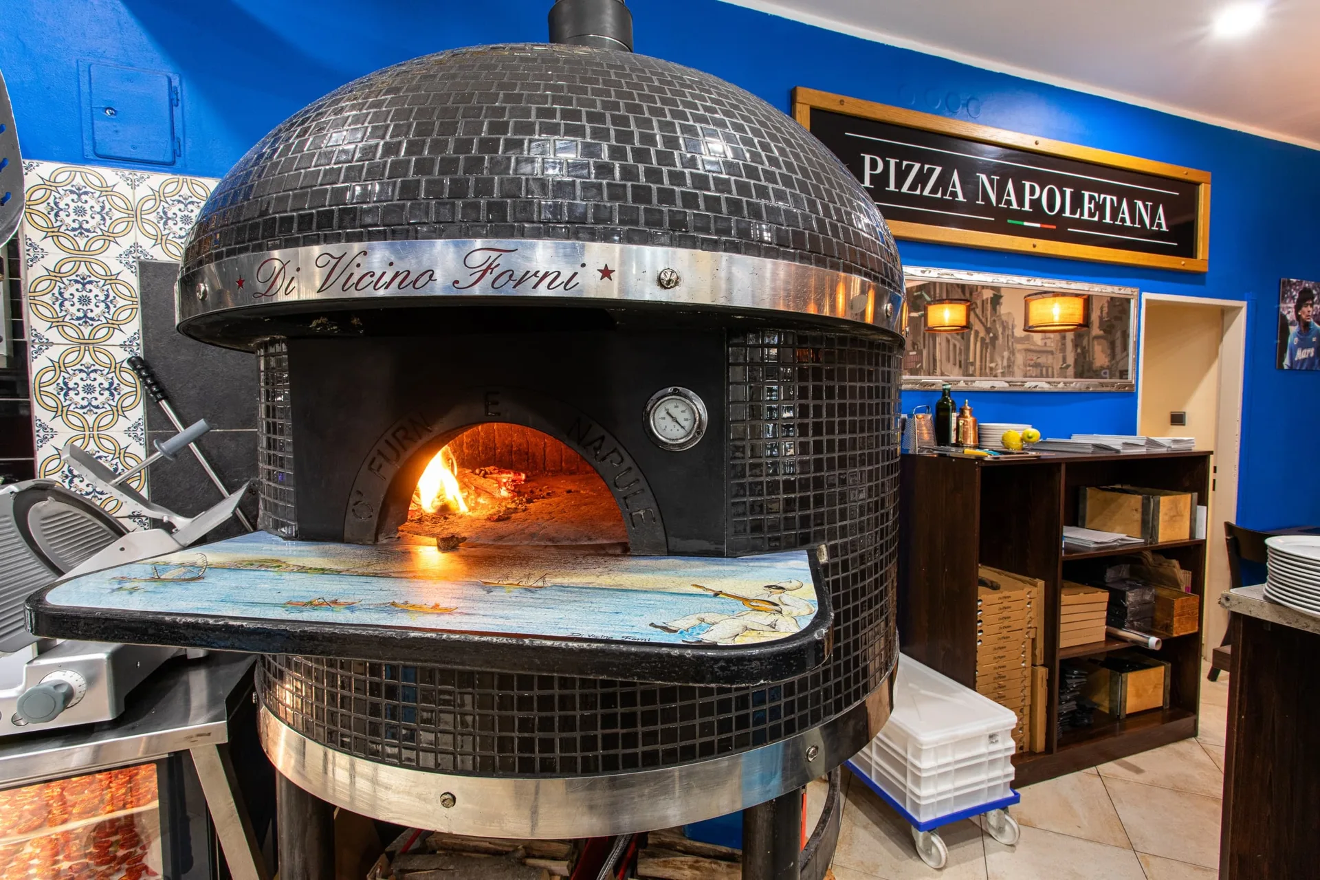 Pizzeria Da Pietro — photo 41