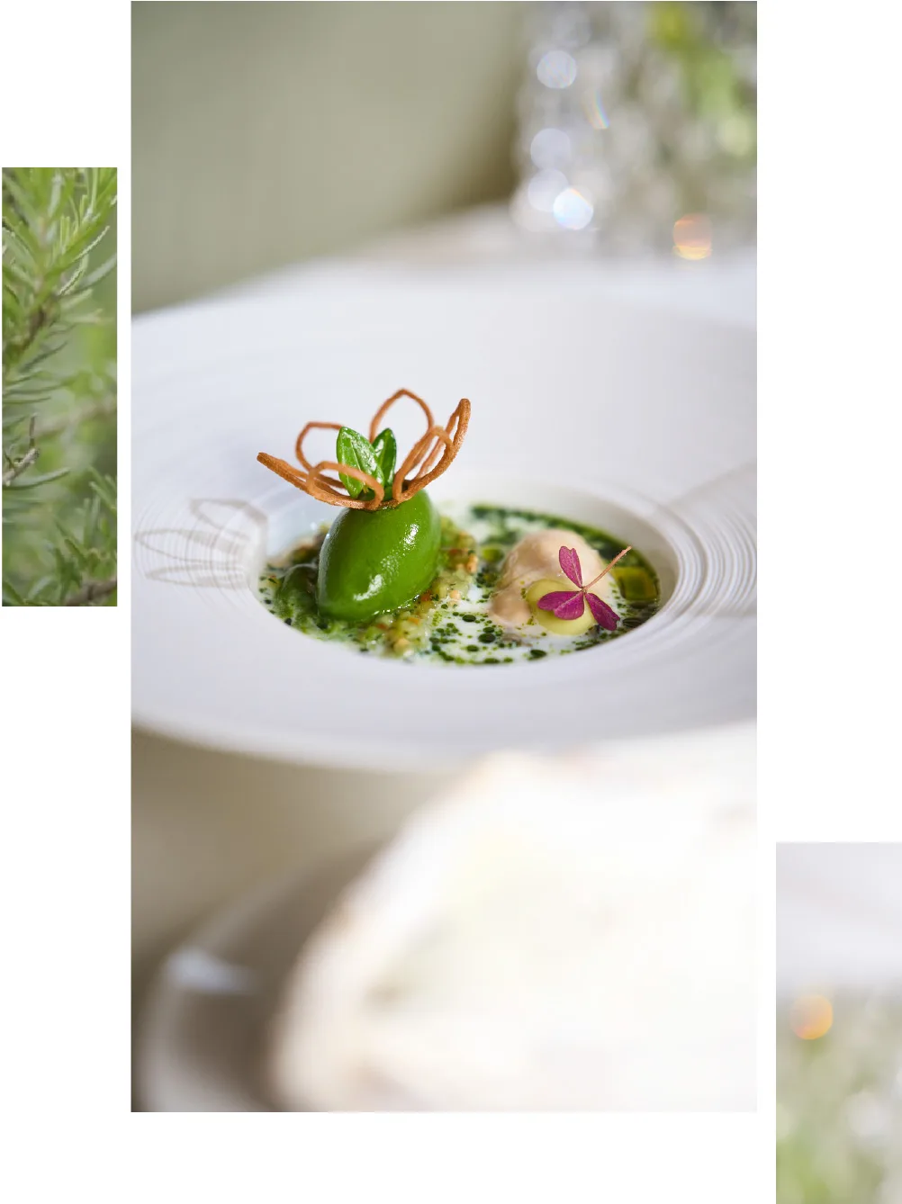 Restaurant Haerlin — photo 21