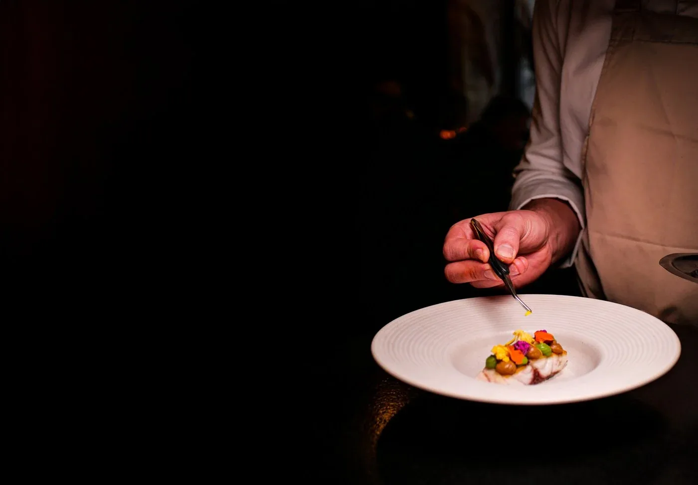 Bistrot Coco — kitchen