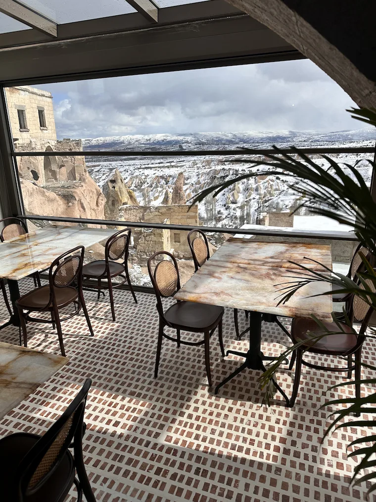 Moniq Restaurant — photo 33