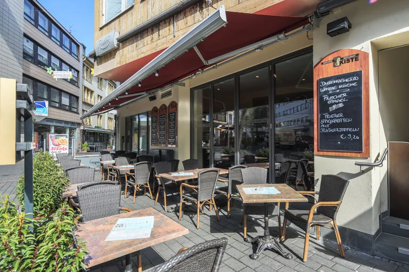 Kartoffelrestaurant Kiste — photo 55