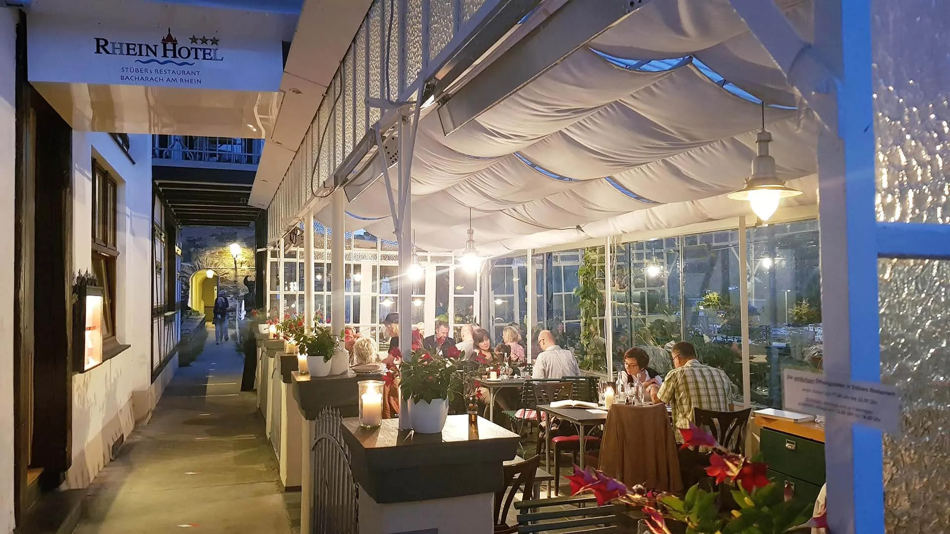 Stübers Restaurant — photo 12