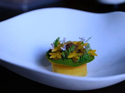 Zur goldenen Birn — food
