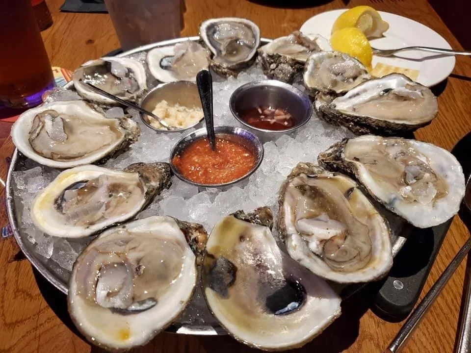501 Prime — food
