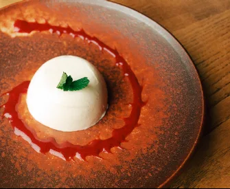 Villa 47 — food
