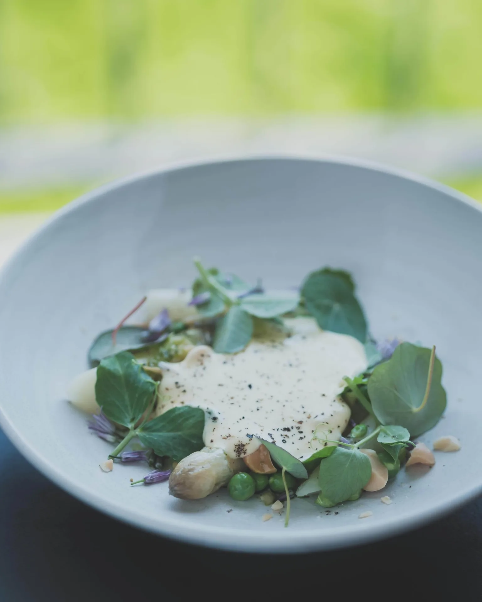 Restaurant Sletten — food