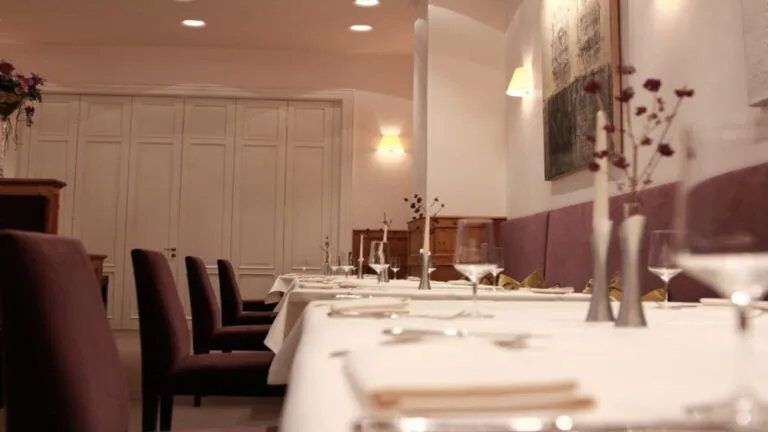 Restaurant Anne-Sophie — photo 11
