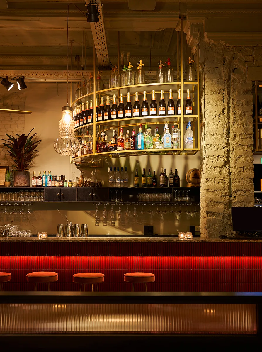 Bistro Monroe — photo 113