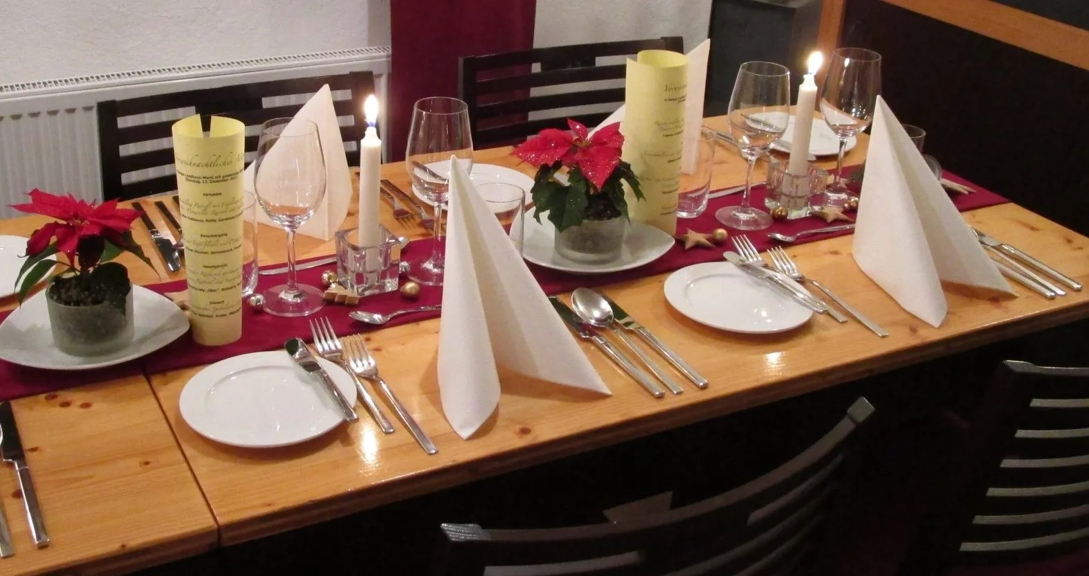 Weinrestaurant Bacchus — photo 76