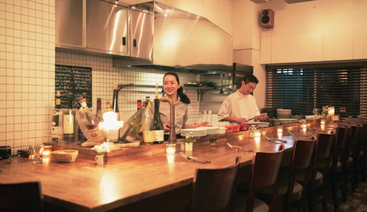 Bistro YEBISU — photo 9