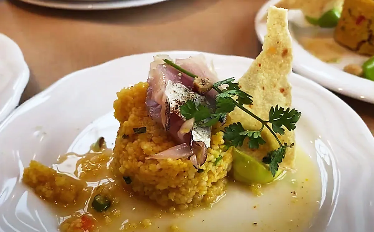 Gasthof Kreuz — food