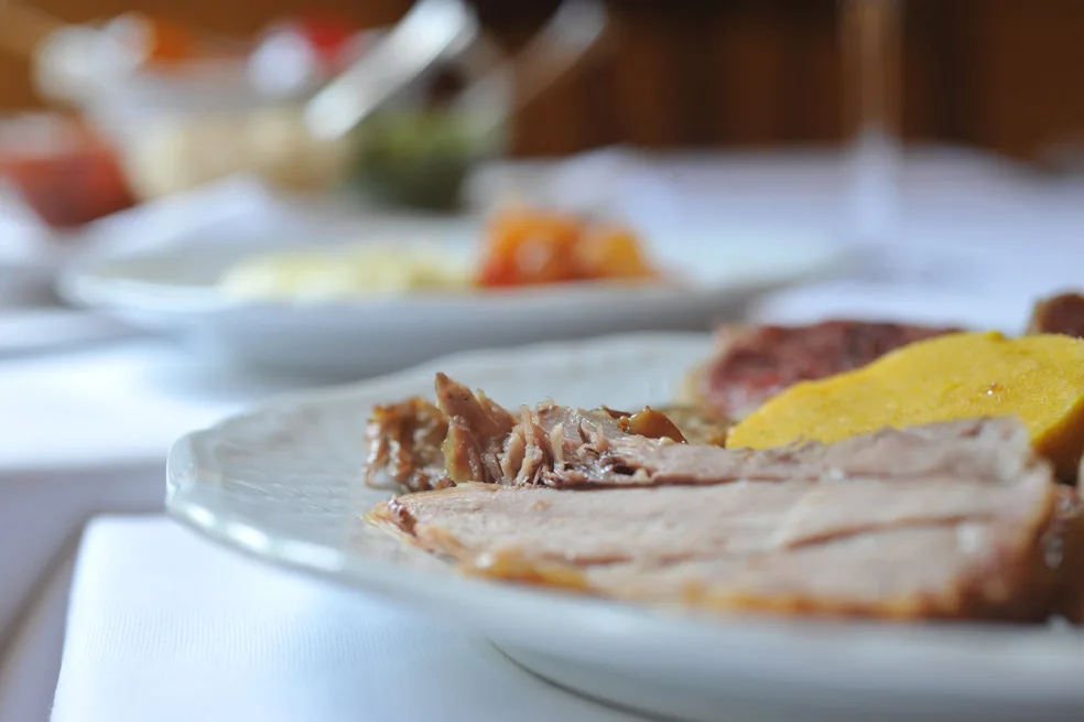 Trattoria da Probo — food