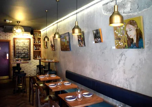 Daróg Wine Bar — photo 14
