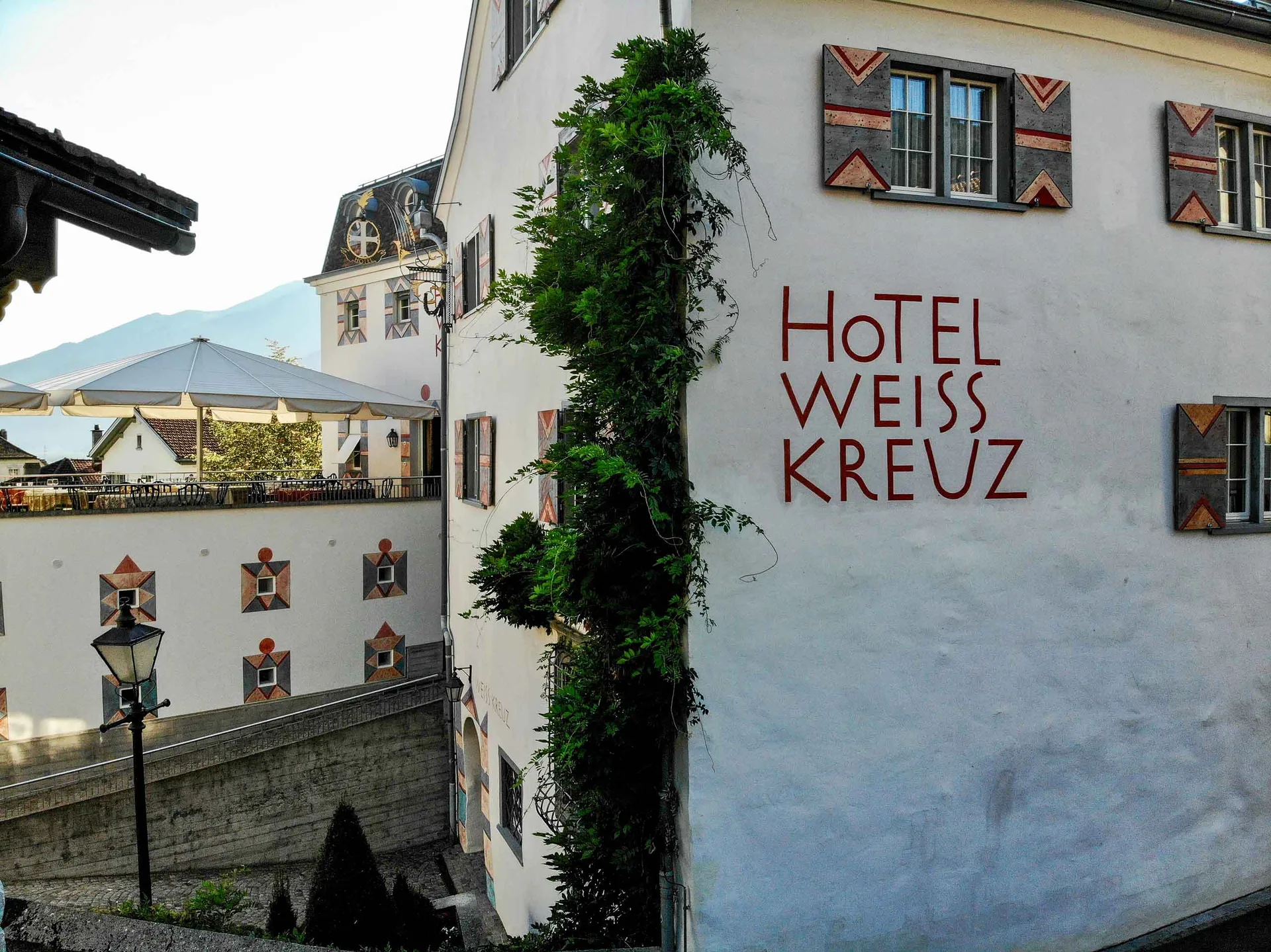 Hotel - Restaurant Weiss Kreuz — photo 16