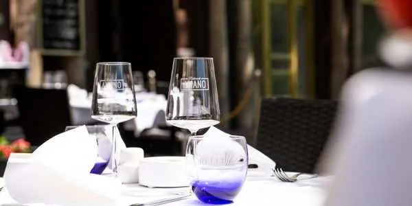 Ristorante a Mano — atmosphere