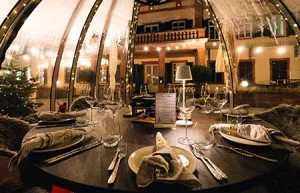 Schlosspark Restaurant by Tristan Brandt — photo 12