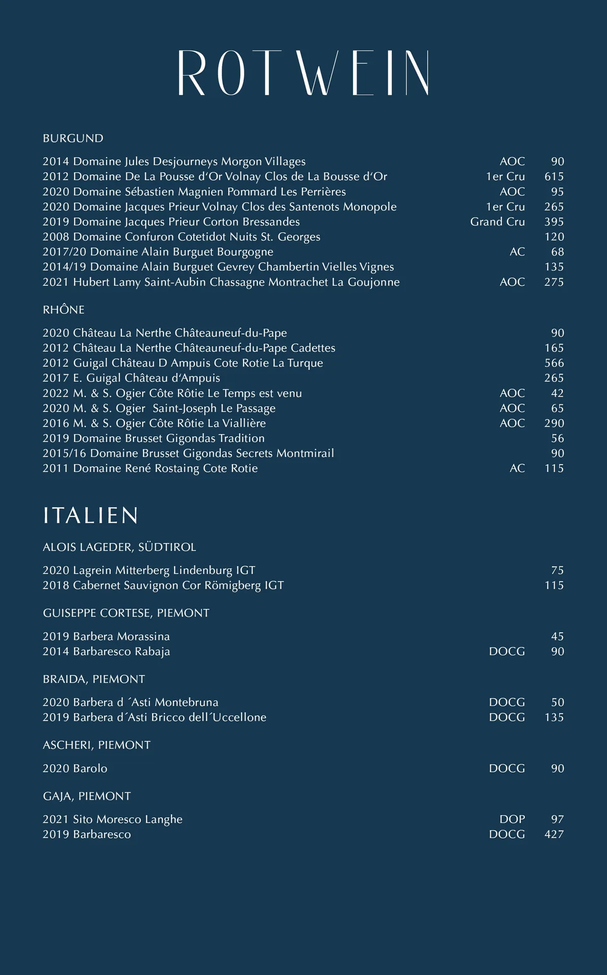 Claas Restaurant — photo 30