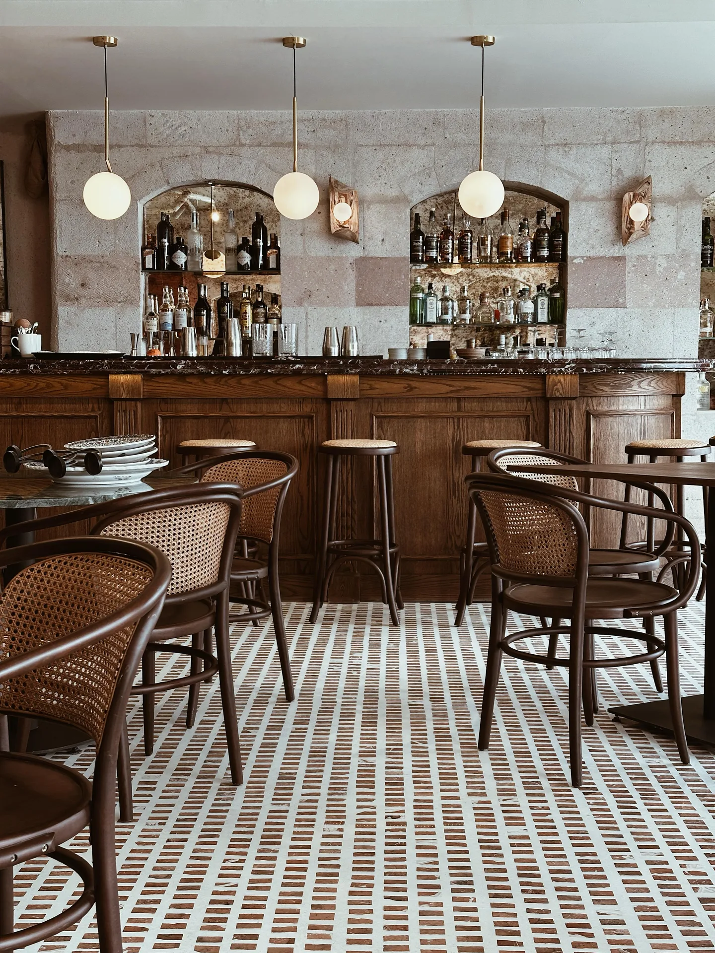 Moniq Restaurant — photo 39