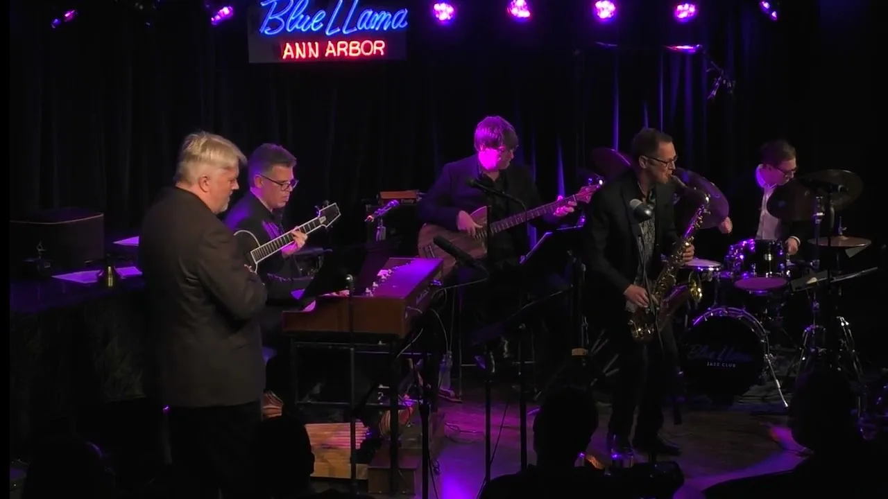 The Blue Llama Jazz Club — photo 20