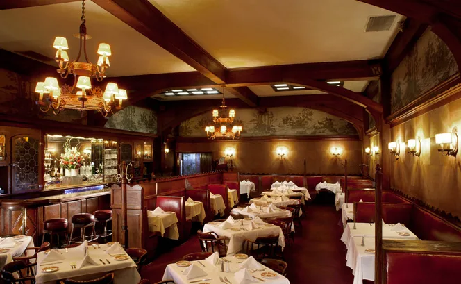 The Musso & Frank Grill — photo 5