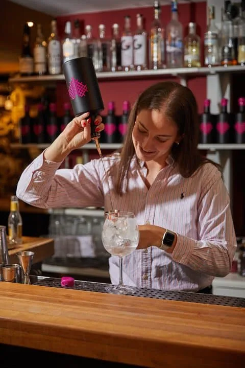BABKA Budapest — drink