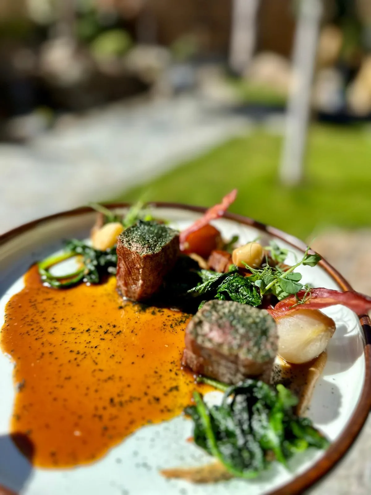 Valoria Restaurant — photo 21