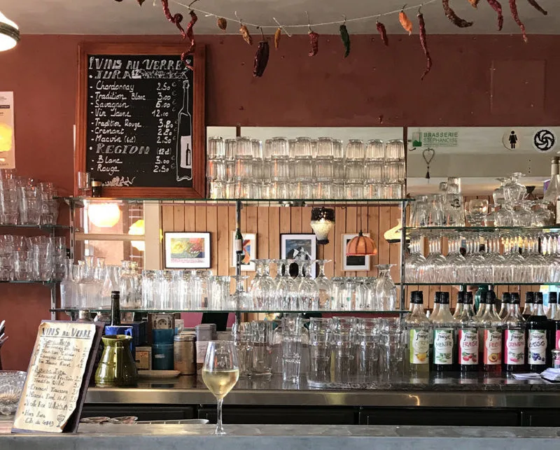 Le Bistrot des Claquets — photo 6