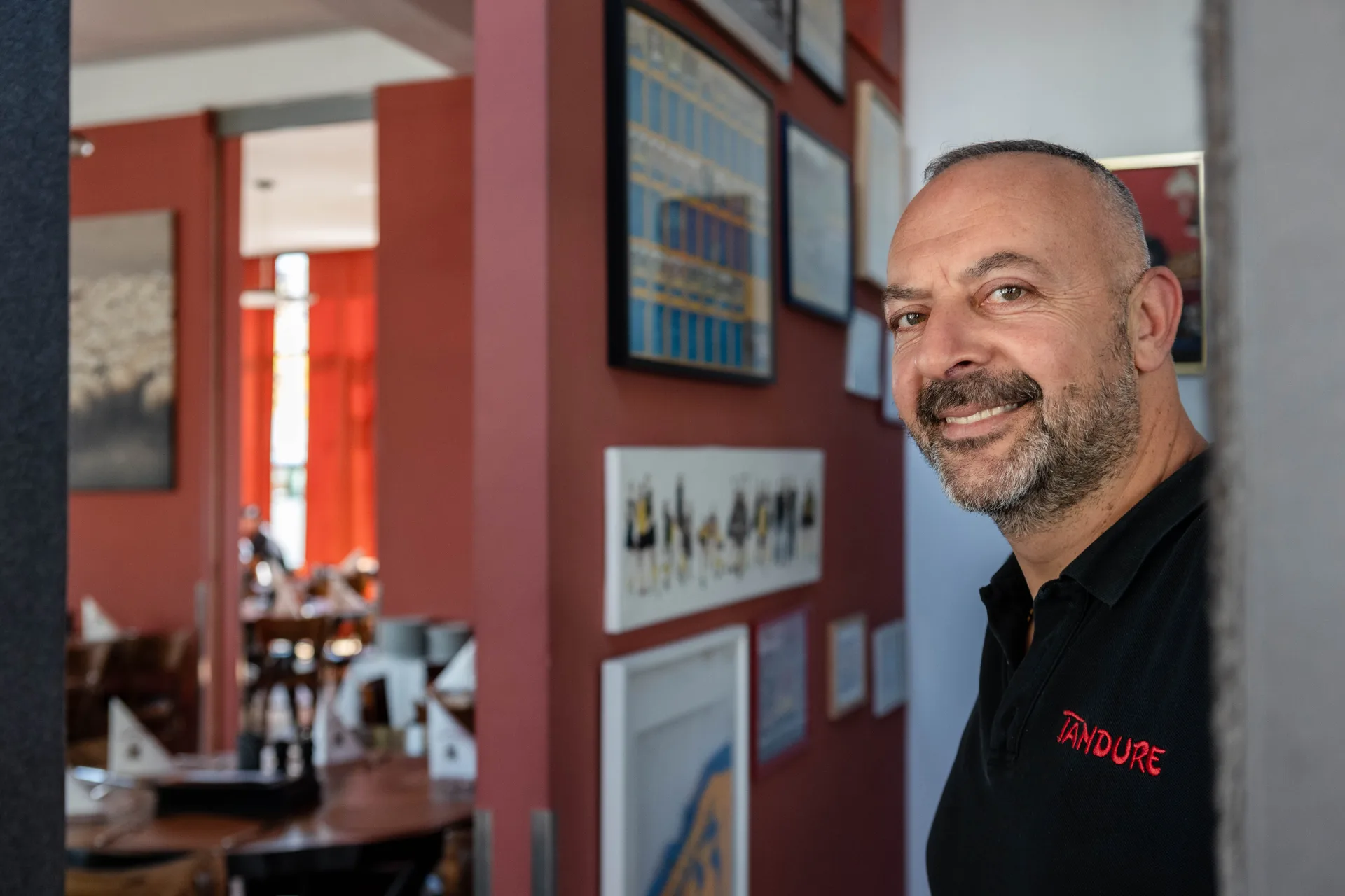 Restaurant Tandure — photo 32