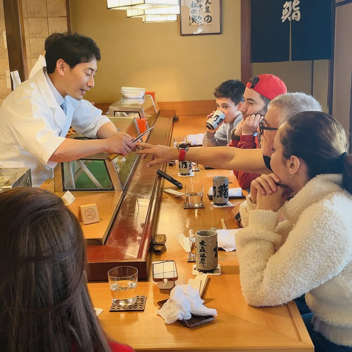 Matsunozushi — photo 65