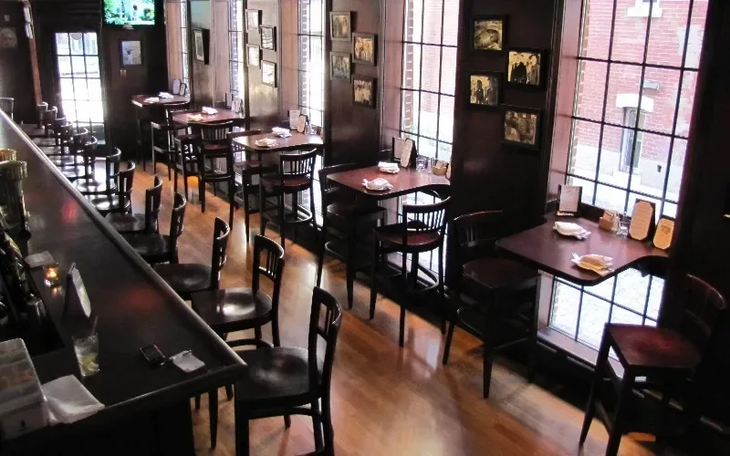 Court Street Restaurant & Bar — photo 9