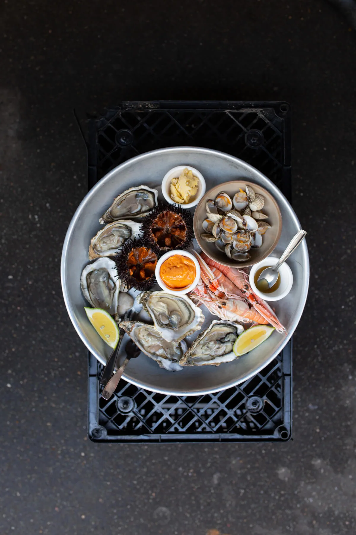 Comptoir Sur Mer — food