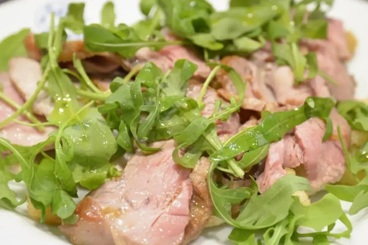Mejiro Shunkotei — food