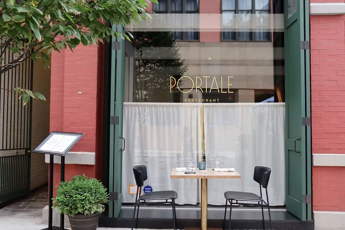 Portale Restaurant — photo 48