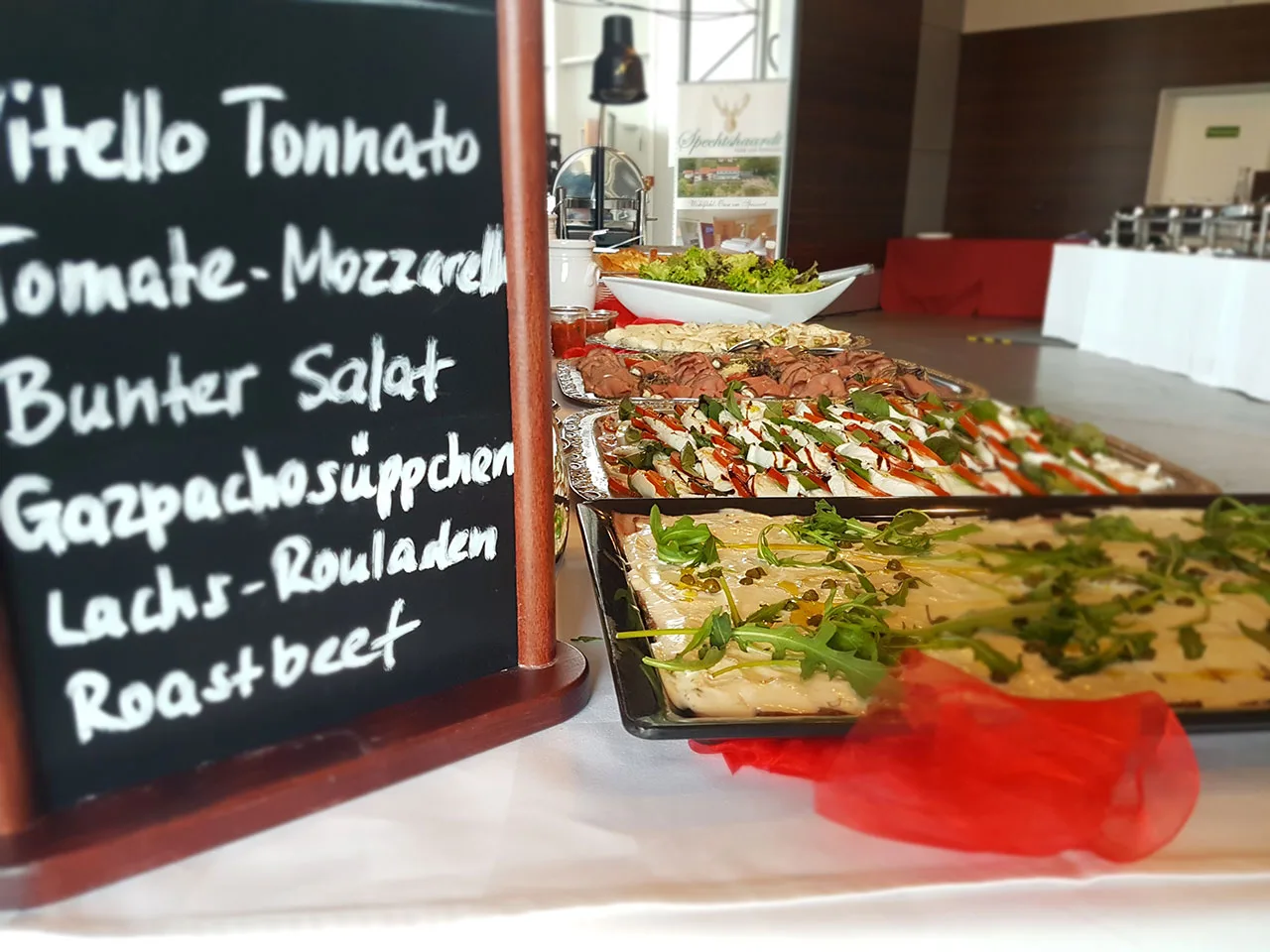 Restaurant Spechtshaardt — photo 21