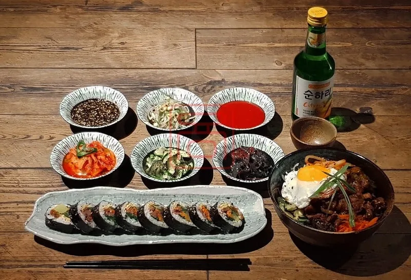 Yong — food
