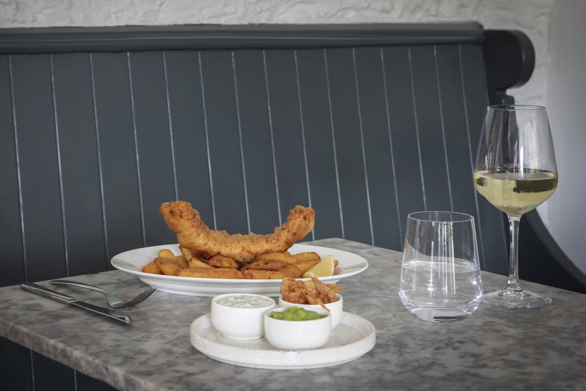 The Brasserie Restaurant — photo 19