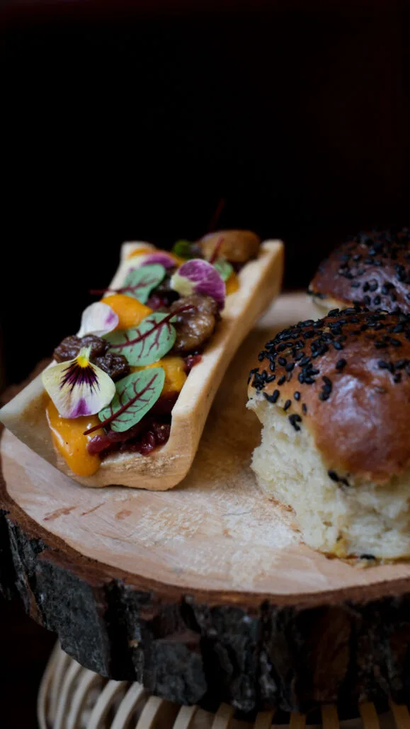 HONGKONG Karlín — food