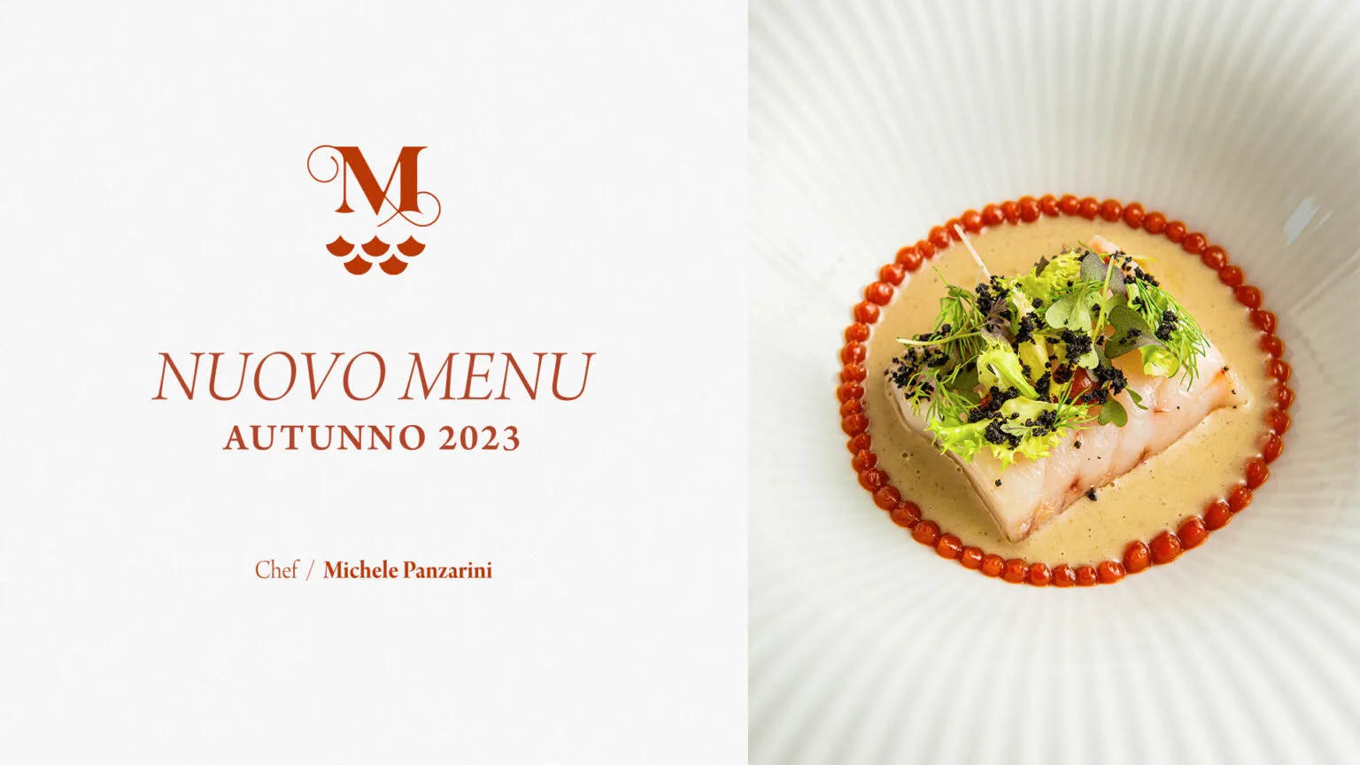 Meraviglioso Osteria Moderna — food
