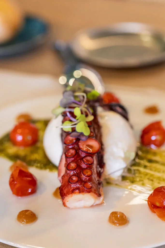 Tuétano — food