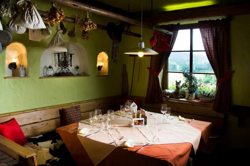 Restaurace a Penzion U Johana — photo 78