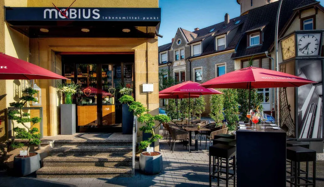 möbius - das restaurant — photo 13