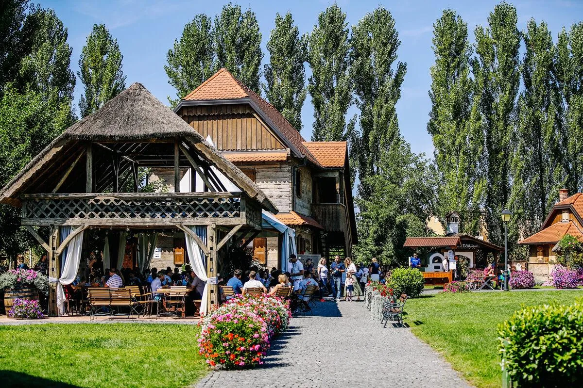 Baraž Etno-farma Mirnovec — photo 10