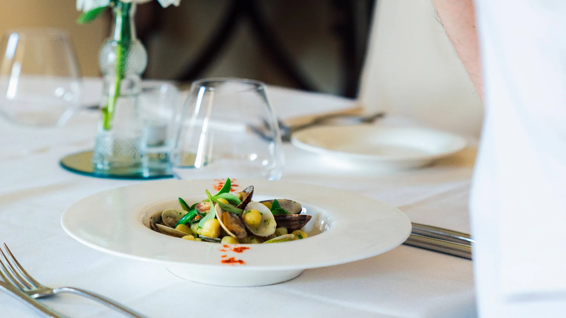 Grazioli Art Bistrot — food