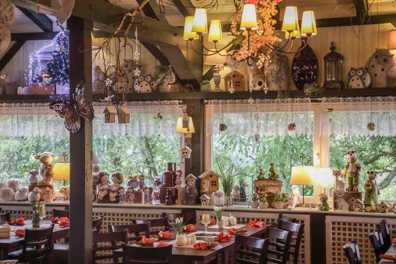 Panoramarestaurant Carlsburg — photo 40