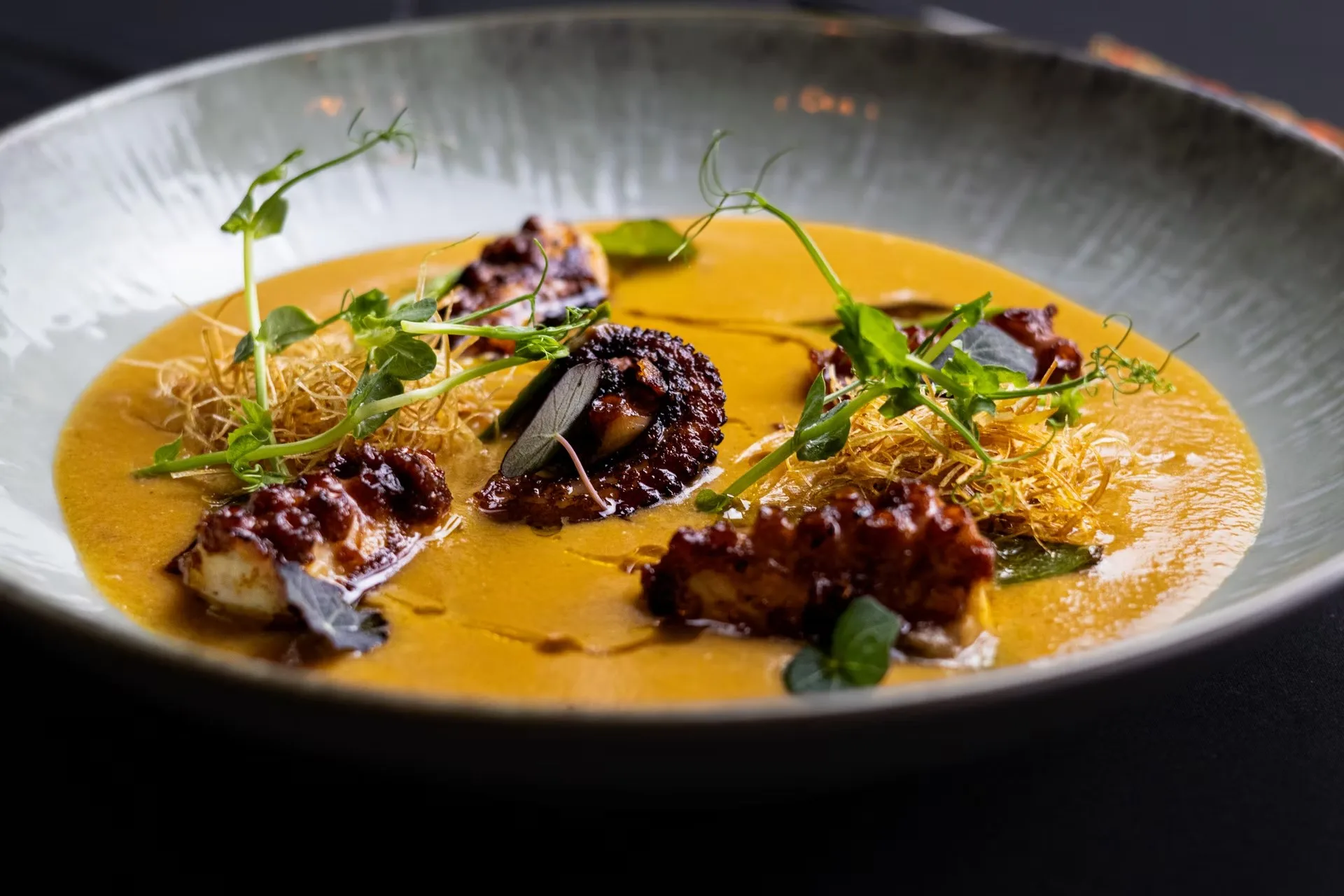 QQ Asian Kitchen — food
