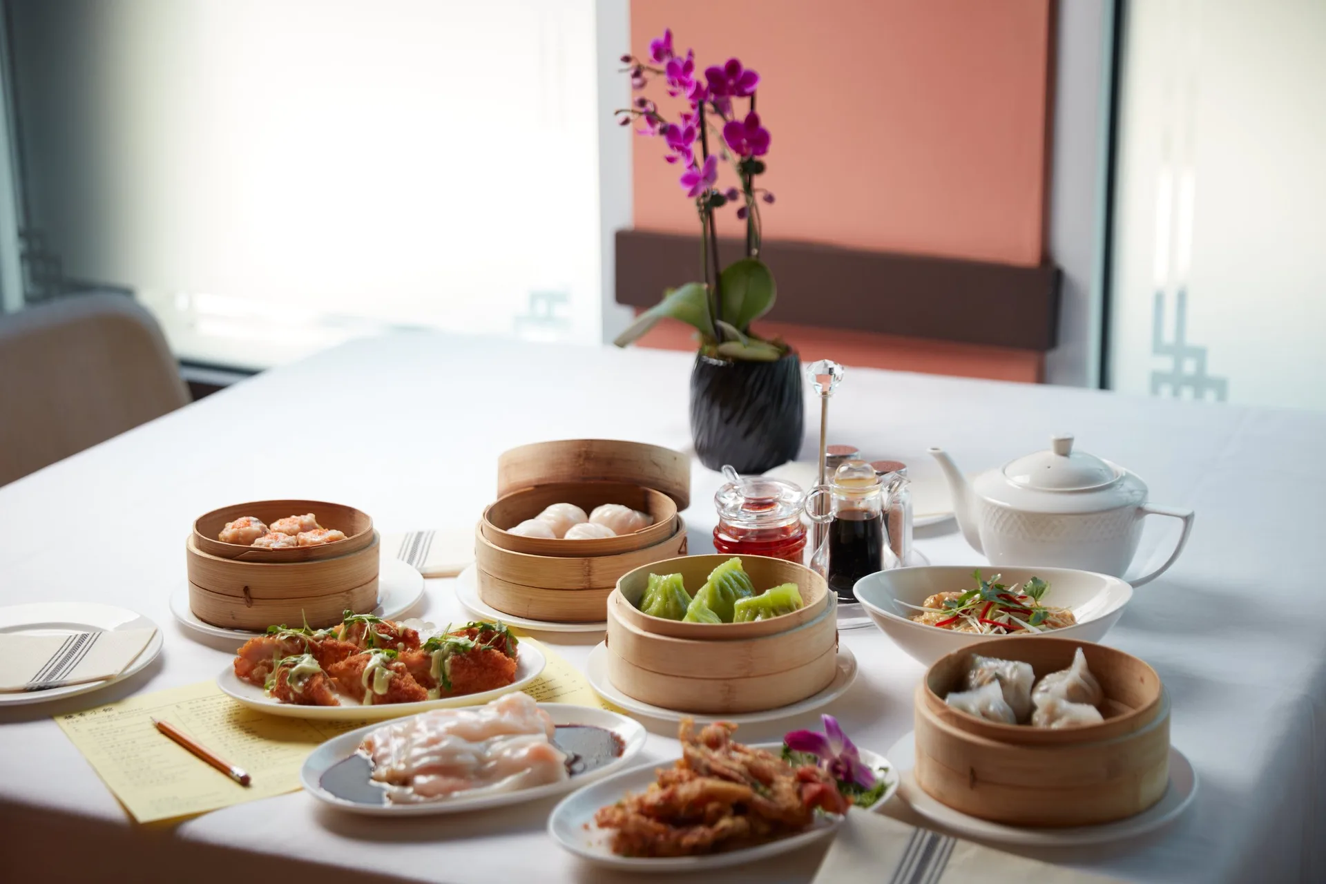 HK Lounge Bistro — photo 15
